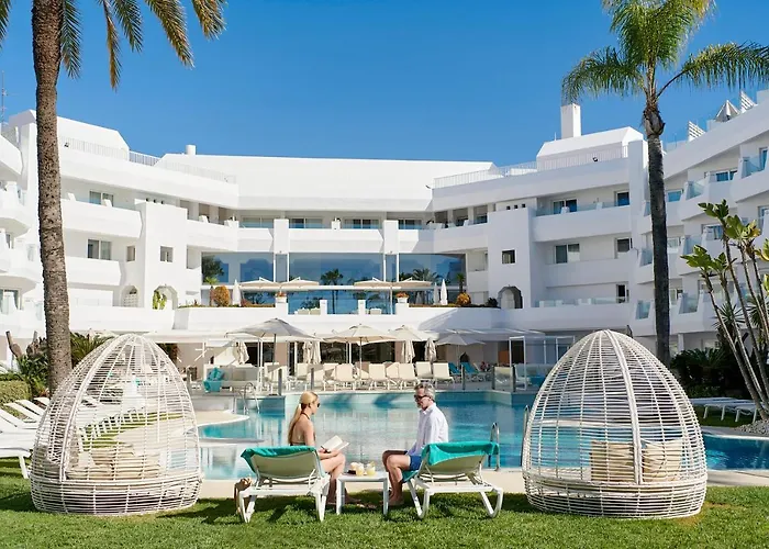 Hotel Iberostar Selection Coral (adults Only) Marbella