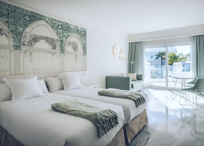 Hotel Iberostar Selection Coral (adults Only) Marbella
