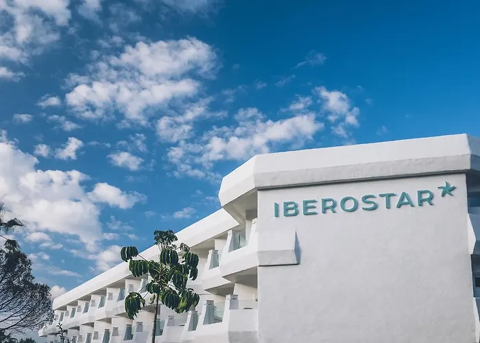 Iberostar Selection Coral (adults Only) מלון מארבלה