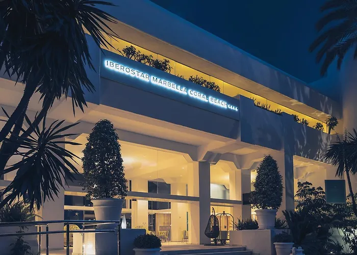 Iberostar Selection Coral (adults Only) מארבלה